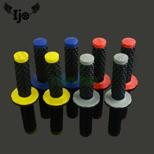 Motorbike non slip Handle bar ATV Off-road sports car Hand grips moto accessories handle grip motorcycle unviersal handlebar