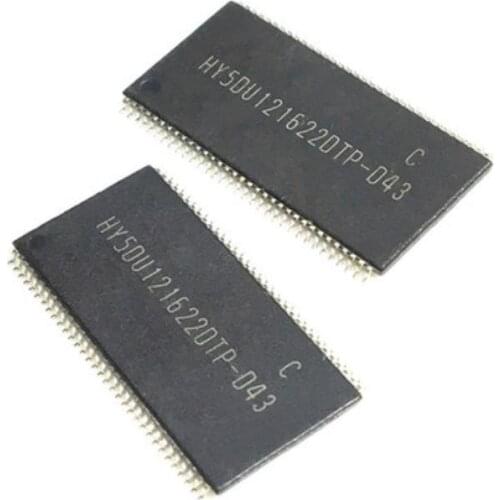 New 10pcs/lot HY5DU121622DTP-D43 HY5DU121622DTP HY5DU121622