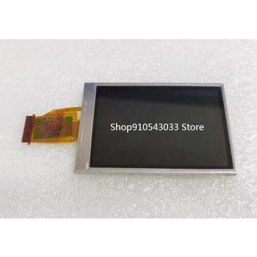 NEW Original FOR Sony version ACX373AKM LCD screen display panel for Sony DSLR A200 A300 A350 digital camera LCD