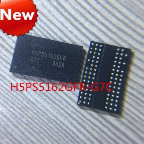 NEW H5PS5162GFR-G7C H5PS5162GFR BGA