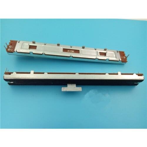 2pcs Soundcraft Spirit Live 4 2 100mm 10k ALPS Single Fader Potentiometer