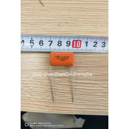 Department Of 630v 0.022uf 223 Sprague SBE 716p For Coupling Capacitance Promise