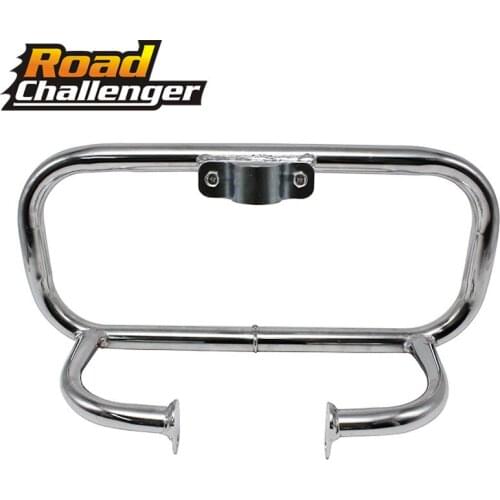 Front Engine Guard Crash Bar Safety Bumper Motorcycle For Honda Rebel CA 250 86-2012 CMX 250 86-12 CMX250C 03-12