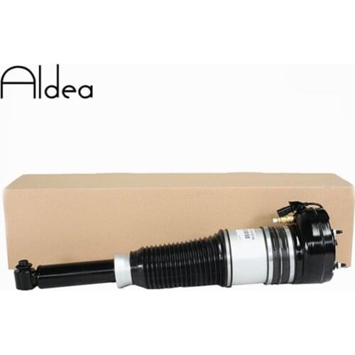 Rear Left Air Strut For 2009-2018 Audi A8 D4 w/o Sport Suspension 2.0 TFSI,3.0 TDI/TFSI, 4.0 TFSI, 4.2 FSI/TDI, 6.3 W12 quattro