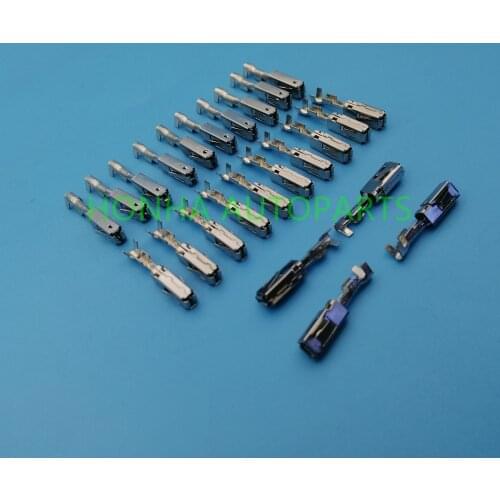 000979151E 2.8mm 1241388-1 crimp Female terminals (pins) car automotive waterproof Seat connector