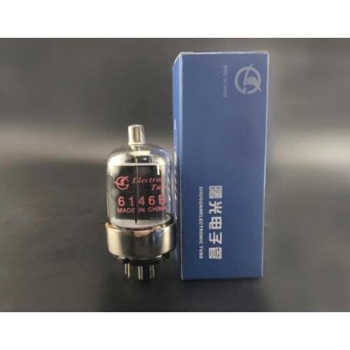 1PCS dawn of the latest export type of electronic tube 6146B manufacturers sell one year warranty