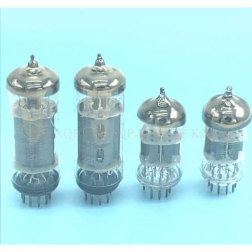 4 pcs/lots Upgrade kit Tube for Nobsound MS-10D MKII Hifi 2.0 Vaccum Tube Amplifier USB/Home Audio