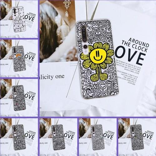 For Xiaomi Mi 10 Lite Pro Youth Play Back Cover Soft Cartoon Cat Phone Case For Xiaomi Mi Note 10 Lite Pro Silicone Transparent