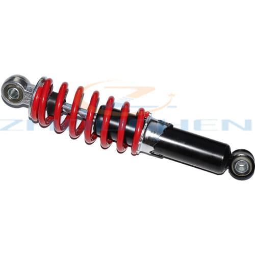 ATV four-wheel motorcycle accessories suitable for 125cc small bull 250mm rear shock absorber shock absorber