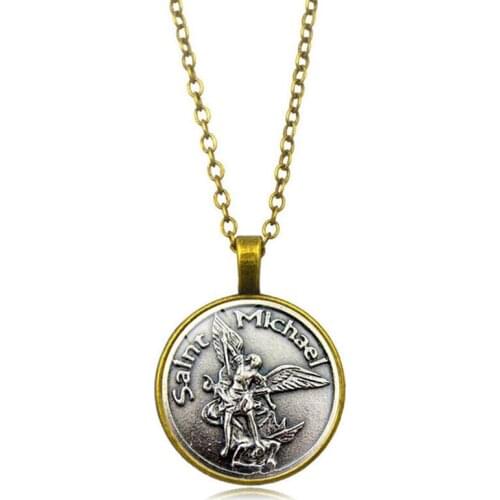 Elf Angel Fairy Time Rhinestone Glass Necklace Fashion Party Jewelry for Women