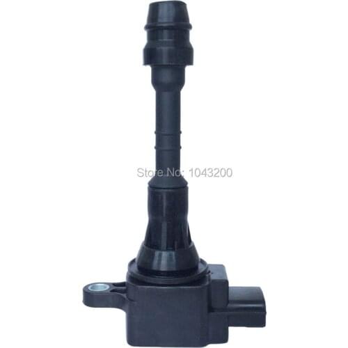 22448-7S015 New Ignition Coil For Nissan Armada Titan/ QX56 5.6L V8 OE# 224487S015 C1483 UF-510 ZSE134 0040102134 GN10243-11B1