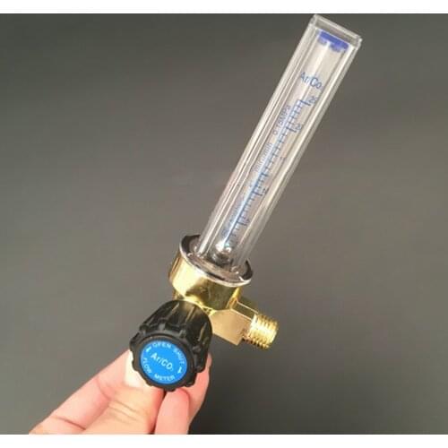 Mig Tig Flow Meter Argon CO2 Gas Flow Meter Tool Flowmeter Argon Flowmeters