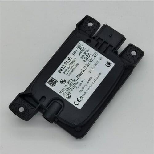 OE 84129136 Right Blind Spot Alert Control Module Side object sensor warning module assembly For GM