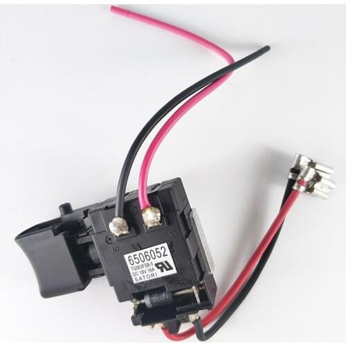 Power Tool Driver Switch Fittings TG563FSB-5 6506052