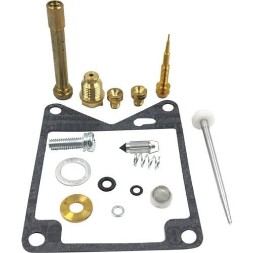Motorcycle Carburetor Repair Kit for XV750 H/J/K VIRAGO 1981-1983 XV 750 750H 750MK 750J 750K
