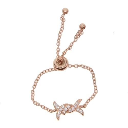 2020 New Arrived 925 Sterling Silver Cute Girl Jewelry Teen Girl Delicate Chain Candy Charm Silver Ring Valentine Gift Wholesale