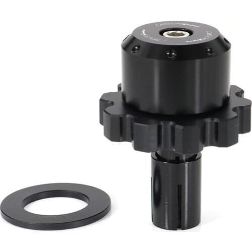 Fit For Suzuki B-King 2007 2008 2009 2010 2011 2012 Motorcycle Throttle Lock Cruise Control Throttle Clamp Assist End Bar