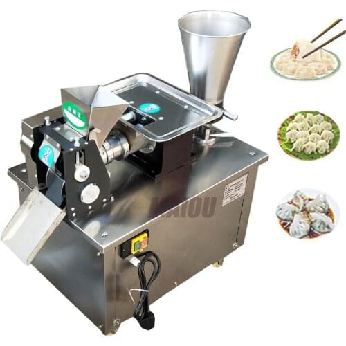 Popular In Usa Dumpling Forming Machine/Large Empanada Making Machine Automatic Small Dumping Samosa Making Machine Price