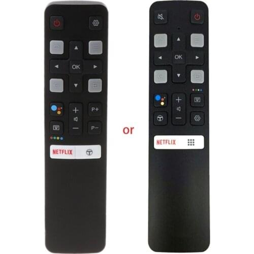 Remote Control Controller RC802V FMR1 for TCL TV 65P8S 49S6800FS 49S6510FS