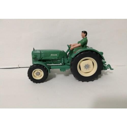 SIKU-3465 1:32 MAN 4R3 Tractor