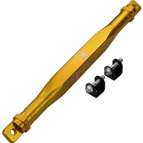 Motorcycle Frame Reinforcement Beam Rod Crossbeam Universal For Honda Yamaha Scooter Rsz Jog Bws Cygnus Or More Racing Modify