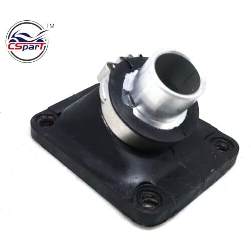 Intake Manifold 39CC Water Cooled Engine MT A4 Blata STYLE C5 Mini Moto Pocket bike