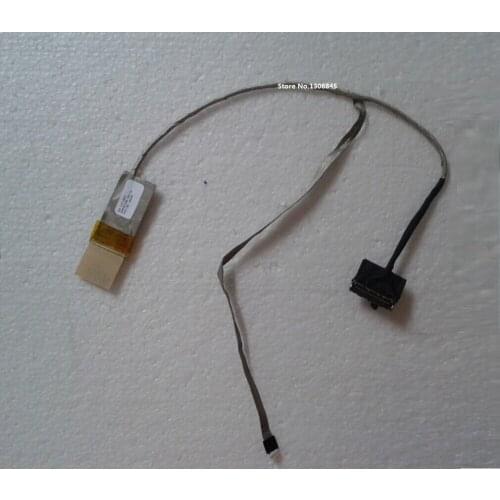 WZSM New LCD Flex Video Cable for HP Pavilion G6 G6-2000 G6-2238DX laptop cable P/N DD0R36LC000 DDOR36LC030 DD0R36LC040