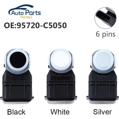 3 Color New PDC Parking Sensor For Hyundai Kia 95720-C5050 95720C5050 4MS064KBD