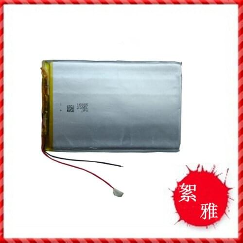 PARA7 4066103 3200mAh battery can be flat battery MP5 battery 3.7V A Rechargeable Li-ion Cell