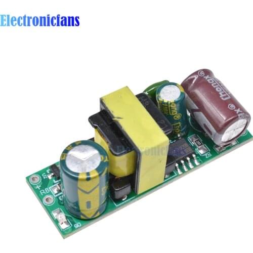 Automatic Protection AC-DC AC85-265V To DC12V 400mA Supply Buck Converter Step Down Power Module Adapter