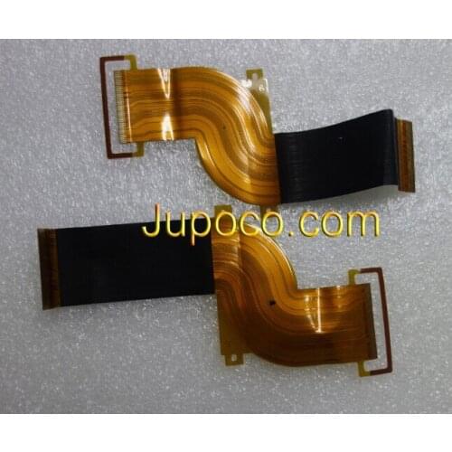 Free Shipping 2PCS/LOT 60 Pins FPC cables for IS250 DENSO 86120-08250 86120-06830 LCD