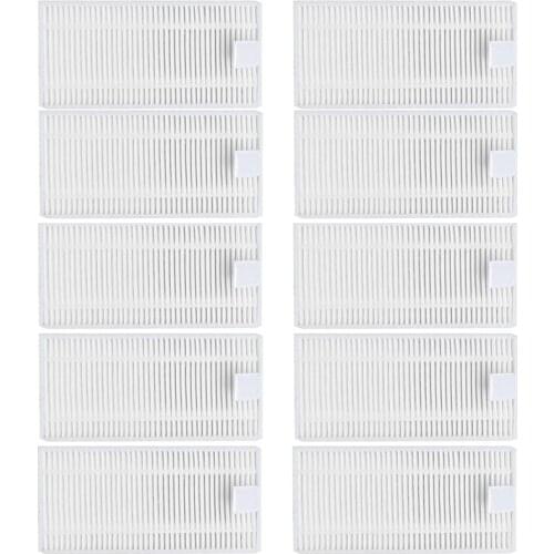 Vacuum cleaner Robot water tank Hepa Filter for Cecotec Conga 4090 5090 Robot Vacuum Cleaner Parts Accessories Hepa Filters