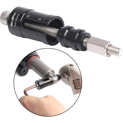Rear Shock Bushing Tool Bike Rear Shock Absorber Bushing Remover Tool Removal Tool Scooter Accessories for MTB Road Bike
