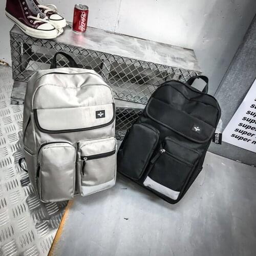 Повседневные мужские рюкзаки JHSACMB China At AliExpress