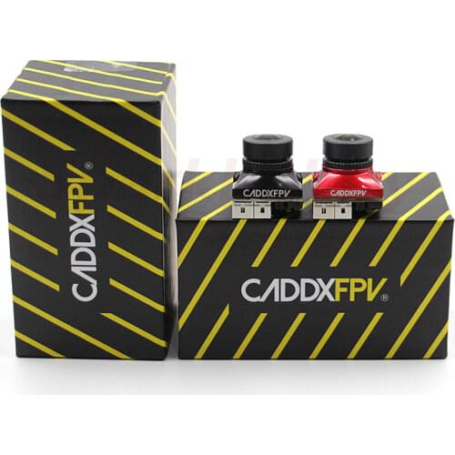 M./-Original Caddx Baby Ratel Mini FPV Camera 1200TVL 1/1.8'' Starlight HDR 0.0001 LUX Super Night version 14*14mm