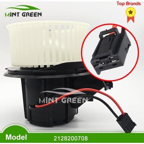 New Car AC Blower motor Heater Fan For MERCEDES W212 W204 C180 C200 C260 E180 E200 E260 OEM 2128200708