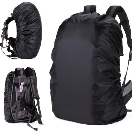 20-80L Adjustable Waterproof Dustproof Backpack Rain Cover Portable Ultralight Shoulder Protect Outdoor tools Hiking