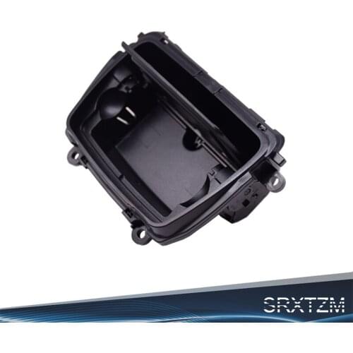 ABS Center Console Ashtray Assembly Box Fits For BMW 5 Series F10 F11 F18 520 525 2010-2016 1PC Car Accessories