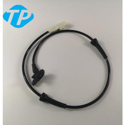 Front ABS WHEEL SPEED Sensor FOR Citroen C4 Peugeot 307 4545C1 4545.C1 9635384780 9652310580 SS20132 S107396001Z 454588 4545.88