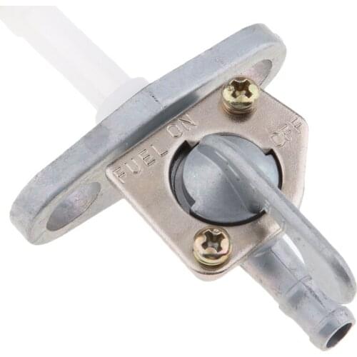 Fuel Gas Petcock Switch for Honda CR125R CR250R CR500R CR480 1978-2007, Replaces 16950-ML3-911
