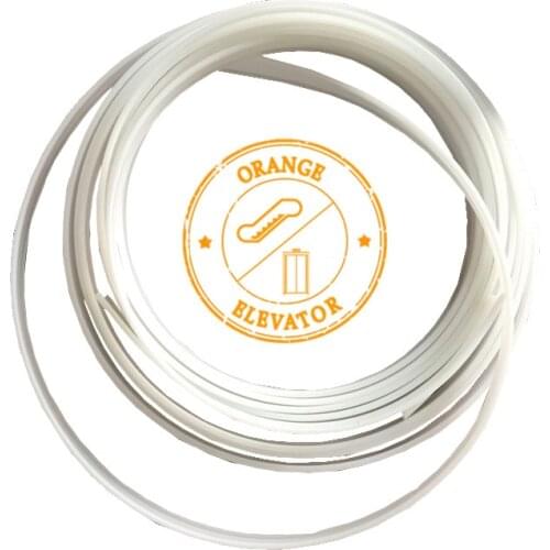 30 Meters Escalator Handrail Guide Rubber GAA50AHA1 DAA50NPK1