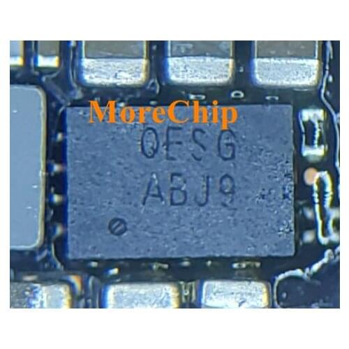 QE Charger IC For Huawei V40 USB Charging USB Switch Chip QESG ABJ9 24 Pins 3pcs/lot