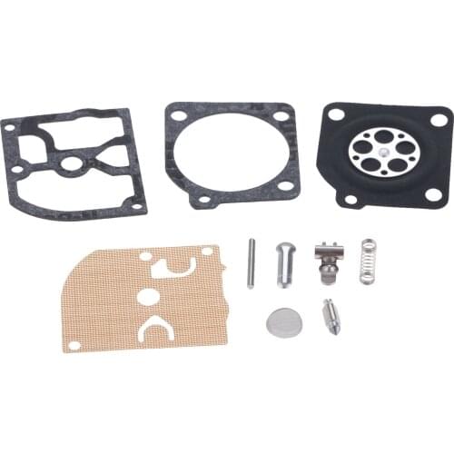 RB-119 Carburetor Repair Kit fit For ZAMA RB-119 Carb for Dolmar PS 460 500 510 4600 5000 5100 5105 C1Q-DM13 C1Q-DM13A C1Q-DM14