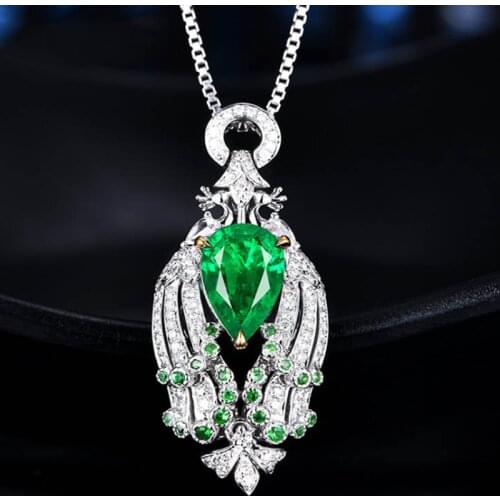 RUZZALLATI Silver Chains