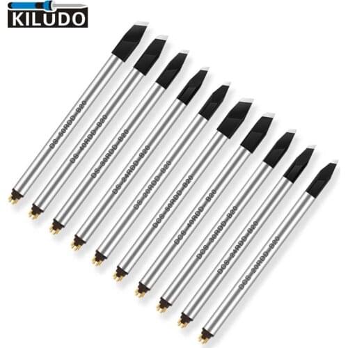 Replace Apollo soldering iron tip DSDCS series 20RDD24RDD30RDD40RDD50RDD-B20 welding head