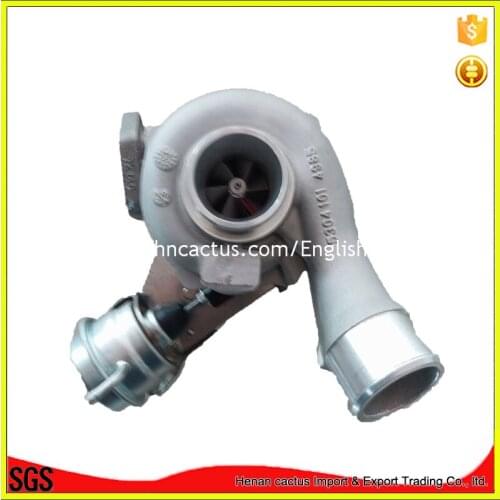 GT1749V BV43 53039700144 282004A470FF 282004A470 D4CB Turbocharger TURBO For hyundai KIA Sorento 2.5L CRDi 170HP