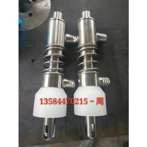 Customized Barrel Line Accessories Barrel Line Filling Valve Screw Cap Head Water Valve Spin Lock Knife