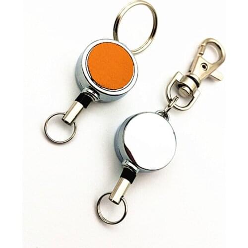 Factory office Sale Metal Easy Buckle Factory Brand Hanging Rope Easy Buckle Work Certificate Flexible Buckle Easy Pull