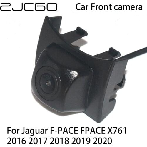 Car Front View Parking LOGO Camera Night Vision Positive Waterproof for Jaguar F-PACE FPACE X761 2016 2017 2018 2019 2020