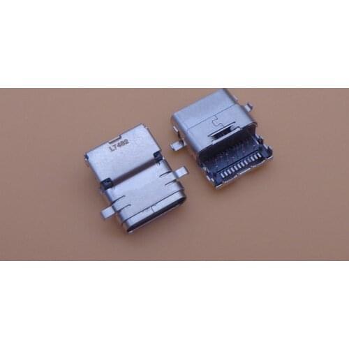 2pcs For ASUS ZenFone 3 Ultra ZU680KL Micro mini Usb Charge Charging Connector Plug Dock jack Socket Port female repair parts